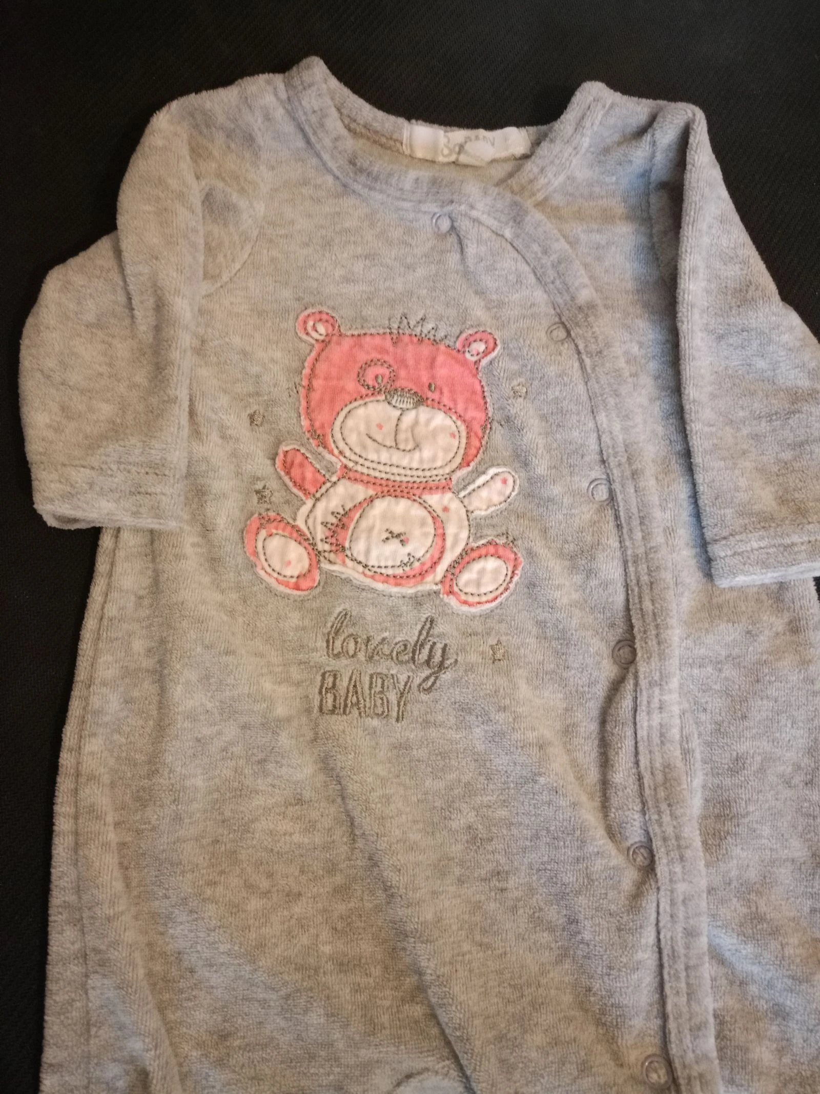 Pijama de bebê 3 meses 🎉 – photo 2